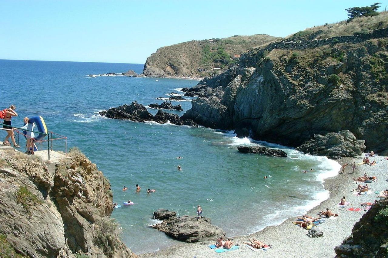 Belle Villa Avec Piscine Vue Montagne A 10 Mn De La Mer A Argeles Exterior foto