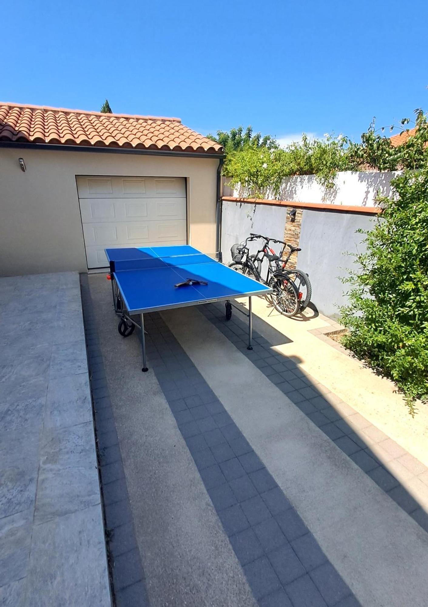 Belle Villa Avec Piscine Vue Montagne A 10 Mn De La Mer A Argeles Exterior foto
